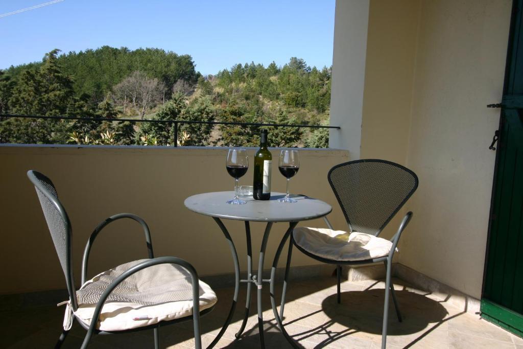 Terre D'Orcia Hotel Seggiano Room photo