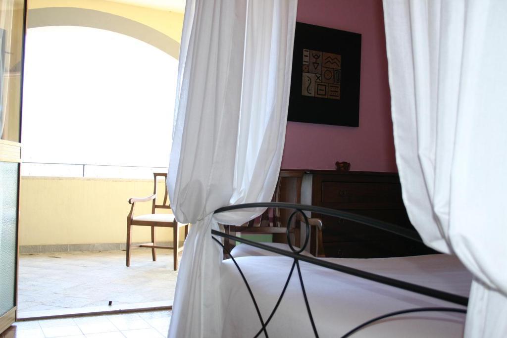 Terre D'Orcia Hotel Seggiano Room photo