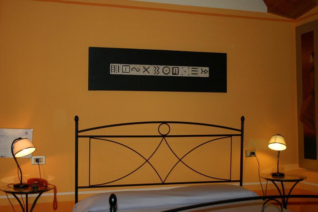 Terre D'Orcia Hotel Seggiano Room photo