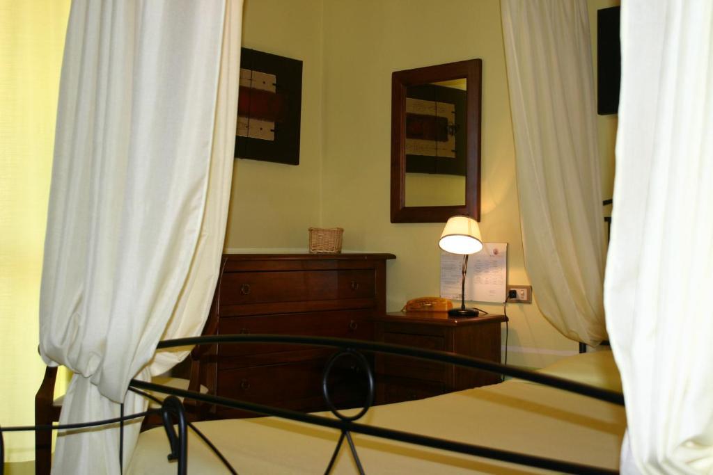 Terre D'Orcia Hotel Seggiano Room photo