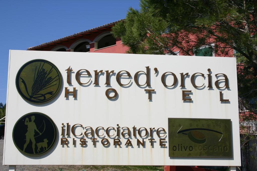 Terre D'Orcia Hotel Seggiano Exterior photo