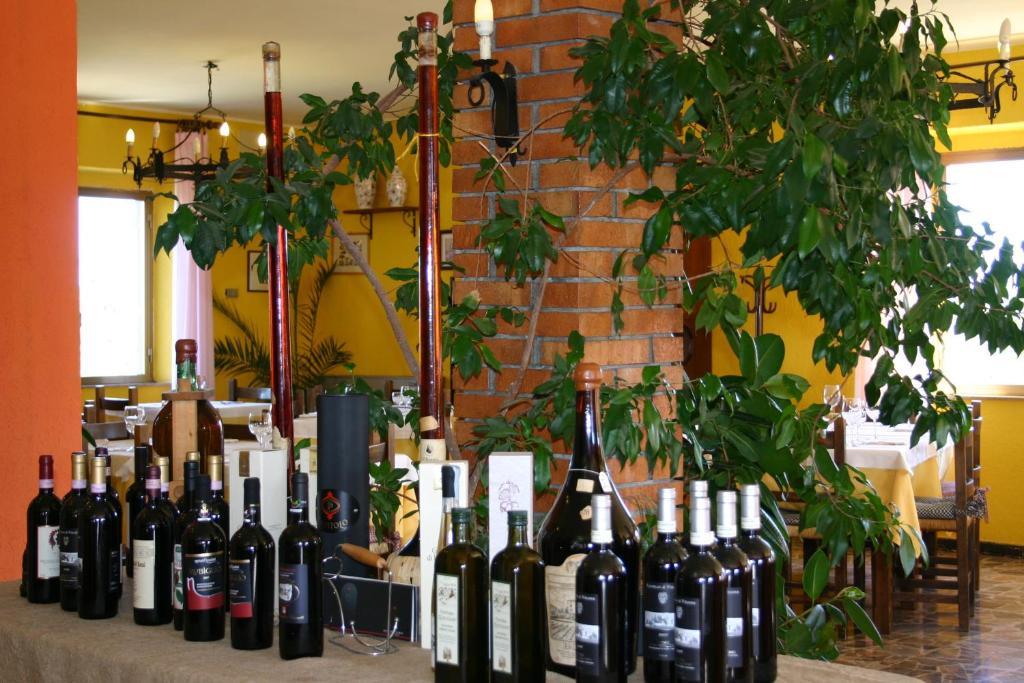 Terre D'Orcia Hotel Seggiano Exterior photo