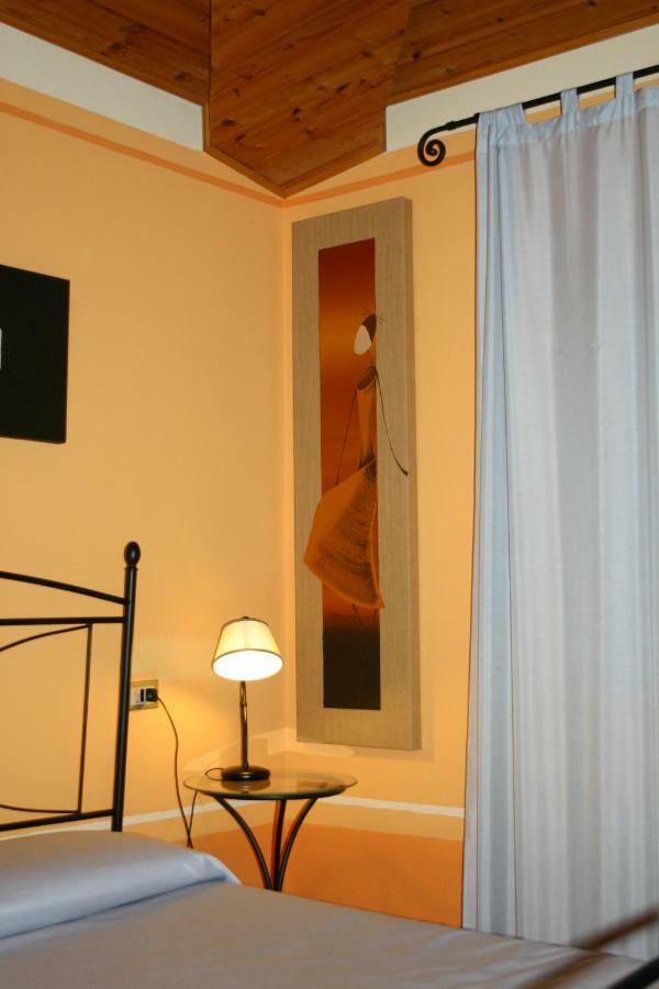 Terre D'Orcia Hotel Seggiano Exterior photo